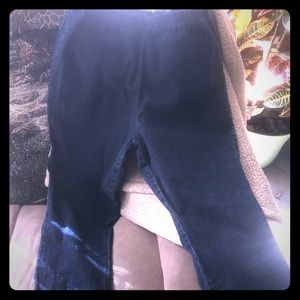 Legging from Quacker Factory. Worn once.